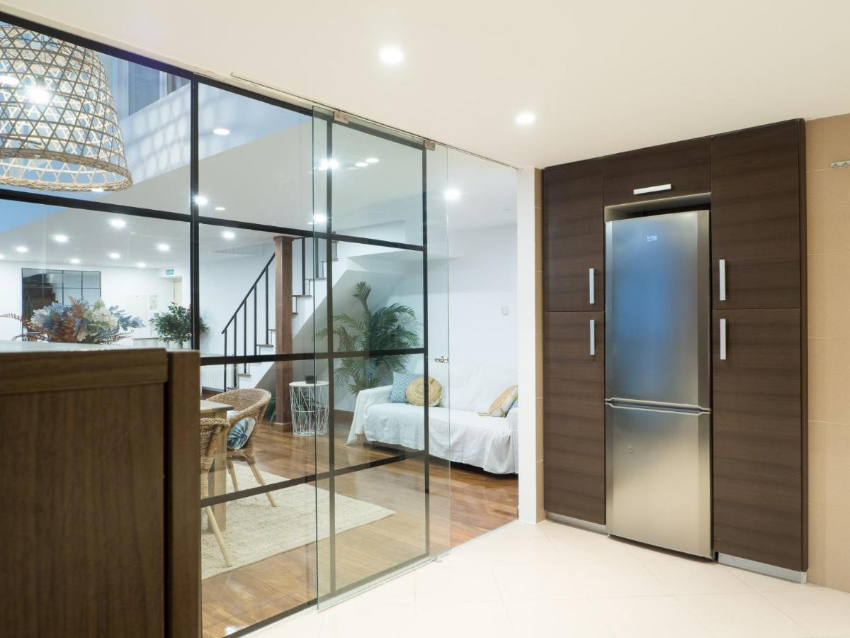 Almar Duplex Malasana Madrid Buitenkant foto