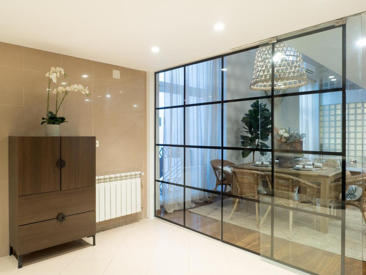 Almar Duplex Malasana Madrid Buitenkant foto