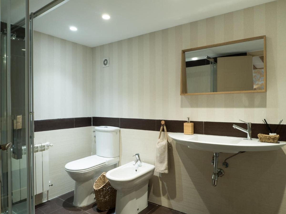 Almar Duplex Malasana Madrid Buitenkant foto