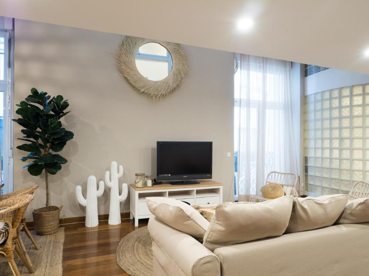 Almar Duplex Malasana Madrid Buitenkant foto