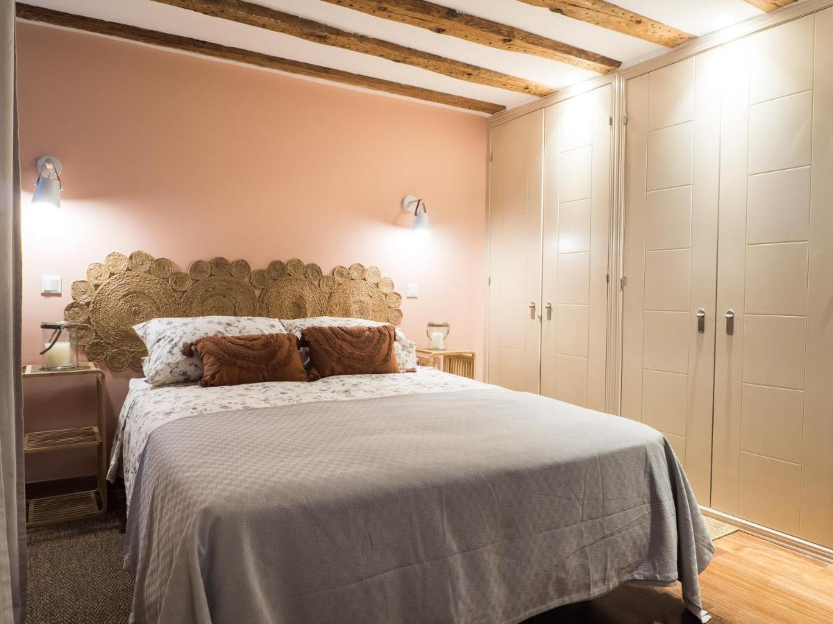 Almar Duplex Malasana Madrid Buitenkant foto
